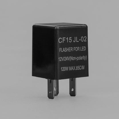 FLASHER-3PIN 3 Pin LED Flasher Relay | Genuine STEDI Product