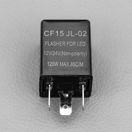FLASHER-3PIN 3 Pin LED Flasher Relay | Genuine STEDI Product