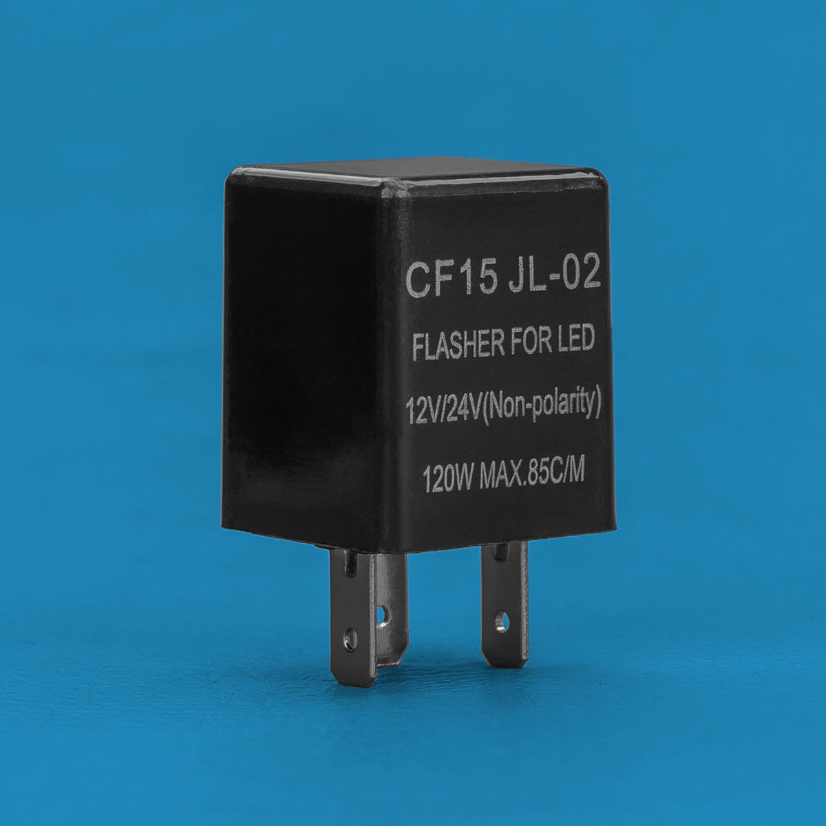 FLASHER-3PIN 3 Pin LED Flasher Relay | Genuine STEDI Product