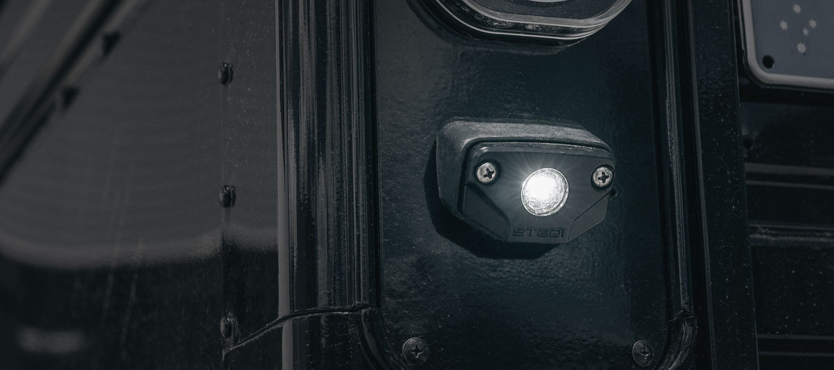 LEDROCK-30-DEG Surface Rock Light 30° Angled Bracket | Genuine STEDI Product, image 9