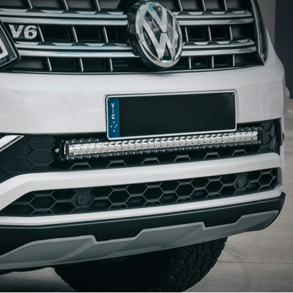 AMROK-VW-BRK-BND Lower Grille Light Bar Mounting Bracket to suit Volkswagen Amarok | Genuine STEDI Product, image 17