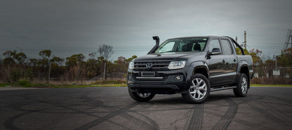 AMROK-VW-BRK-BND Lower Grille Light Bar Mounting Bracket to suit Volkswagen Amarok | Genuine STEDI Product, image 9