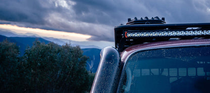 ST-02-SRT-108 Sport Plus Single Row 11.5 inch 8 LED Light Bar | Genuine STEDI Product