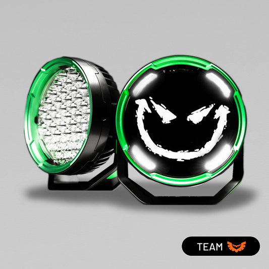 ST-PRP-STAFF-3 Type-X Pro Plus 8.5" Team STEDI Green Lantern Kit | Genuine STEDI Product