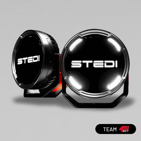 ST-PRP-STAFF-4 Type-X Pro Plus 8.5" Team 4WD 24/7 Shauno Retro Jordans Kit | Genuine STEDI Product