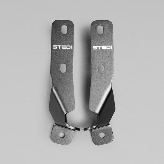 ST-11-FRD-201 Ditch Light Bracket to Suit PX2/PX3 Ranger | Genuine STEDI Product