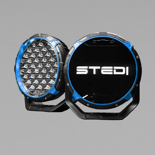 PRP-RUGGED-NDRL-BND Type-X Pro Plus 8.5" Non-DRL Rugged Pair | Genuine STEDI Product