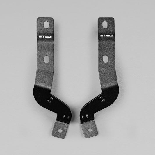 ST-11-FRD-202 Ditch Light Bracket to Suit Next Gen Ranger, Raptor, Everest & Super Duty | Genuine STEDI Product