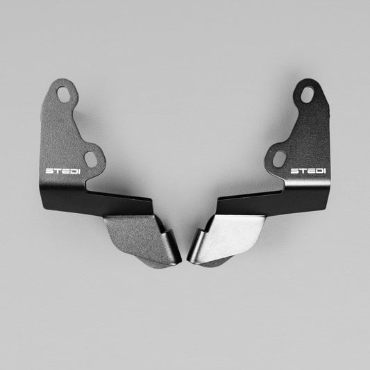 ST-11-TOY-202 Ditch Light Bracket to Suit N80 Hilux | Genuine STEDI Product