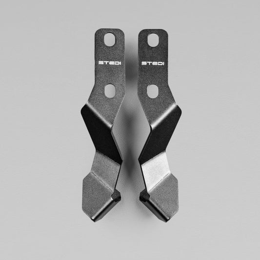 ST-11-Y62-201 Ditch Light Bracket to Suit Y62 Patrol | Genuine STEDI Product