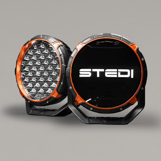 ST-01-PRP-804 Type-X Pro Plus 8.5" Non-DRL Assembled Kit | Genuine STEDI Product