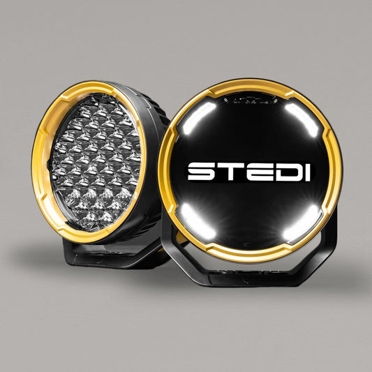 PRP-MDRNRGD-DRL-BND Type-X Pro Plus 8.5" DRL Modern Rugged Pair | Genuine STEDI Product