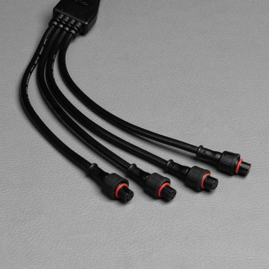 ST-04-RGB-004 Surface 4 LED Rock Lights (RGB) | Genuine STEDI Product