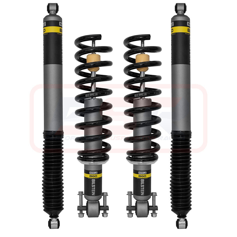 60-606002 Ford F150 Gen 14 2021 - On Bilstein B60 Lift Kit | Genuine Bilstein Lift Kit