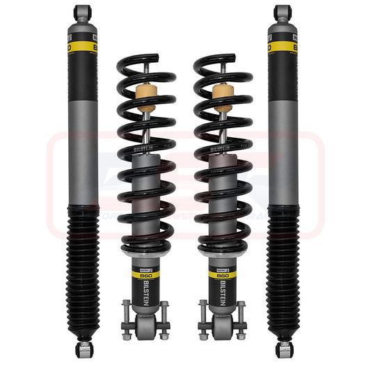 60-606002 Ford F150 Gen 14 2021 - On Bilstein B60 Lift Kit | Genuine Bilstein Lift Kit