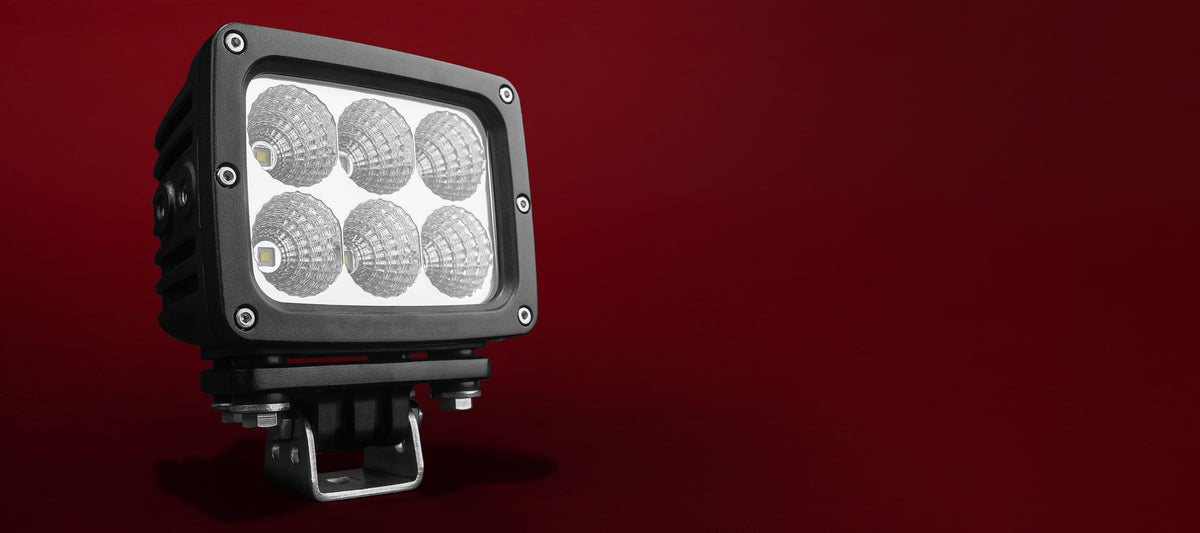 LEDMINE-60W 60W Mining Spec Flood LED Light | Genuine STEDI Product, image 7