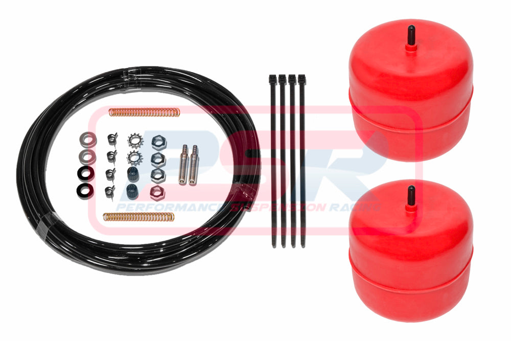 61590_002 Toyota RAV 4 2000-2005 Polyair Red Bag Airbag Kit | Genuine Polyair Airbag Kit