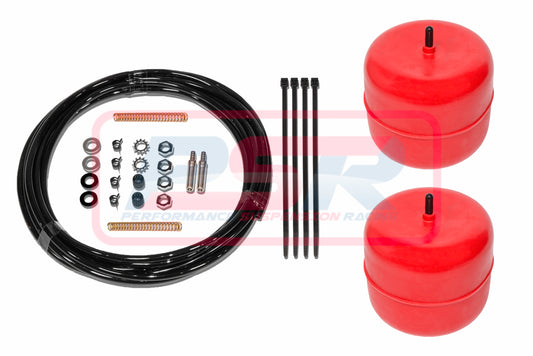 61590_002 Toyota RAV 4 2000-2005 Polyair Red Bag Airbag Kit | Genuine Polyair Airbag Kit