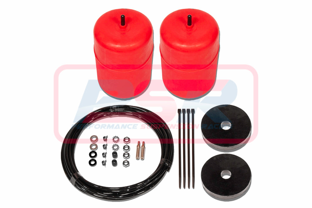61698 Hyundai Santa Fe 2000-2005 Polyair Red Bag Airbag Kit | Genuine Polyair Airbag Kit