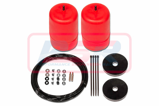 61894_001 Nissan Terrano II 1993-2006 Polyair Red Bag Airbag Kit | Genuine Polyair Airbag Kit