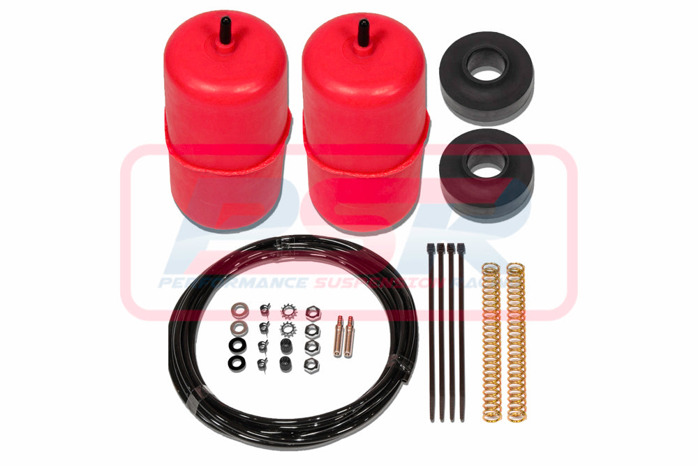 63593 Suzuki Jimny 1998-On Polyair Red Bag Airbag Kit | Genuine Polyair Airbag Kit