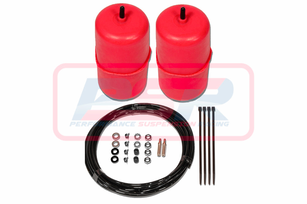 63790 Suzuki Vitara / Grand Vitara 1998-2006 Polyair Red Bag Airbag Kit | Genuine Polyair Airbag Kit