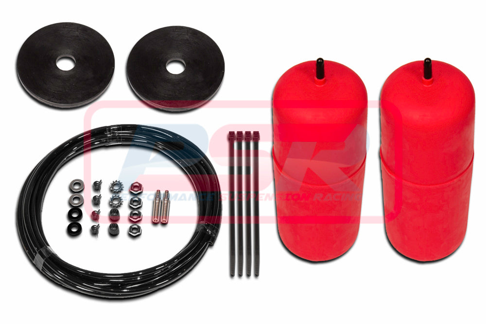 64792 Nissan Pathfinder R52 (Standard Height) 2013-2021 Polyair Red Bag Airbag Kit | Genuine Polyair Airbag Kit