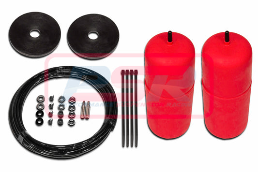 64792 Nissan Pathfinder R52 (Standard Height) 2013-2021 Polyair Red Bag Airbag Kit | Genuine Polyair Airbag Kit