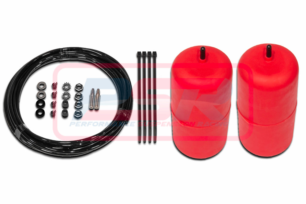 64890 Suzuki XL-7 1998-2006 Polyair Red Bag Airbag Kit | Genuine Polyair Airbag Kit