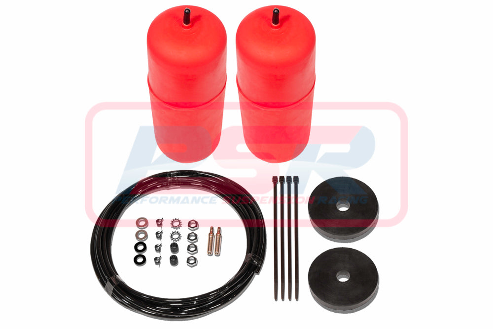 64891 Suzuki Vitara (IRS) / Grand Vitara 2006-On Polyair Red Bag Airbag Kit | Genuine Polyair Airbag Kit