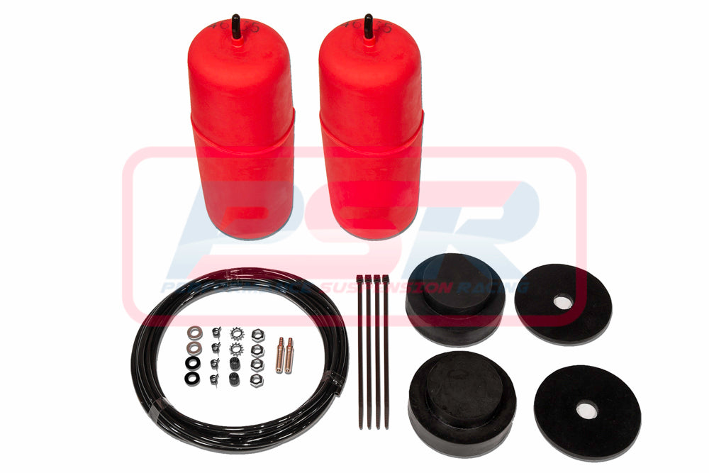 64896 Holden Commodore VB-VS Wagon & Ute (Non IRS) 1978-1997 Polyair Red Bag Airbag Kit | Genuine Polyair Airbag Kit