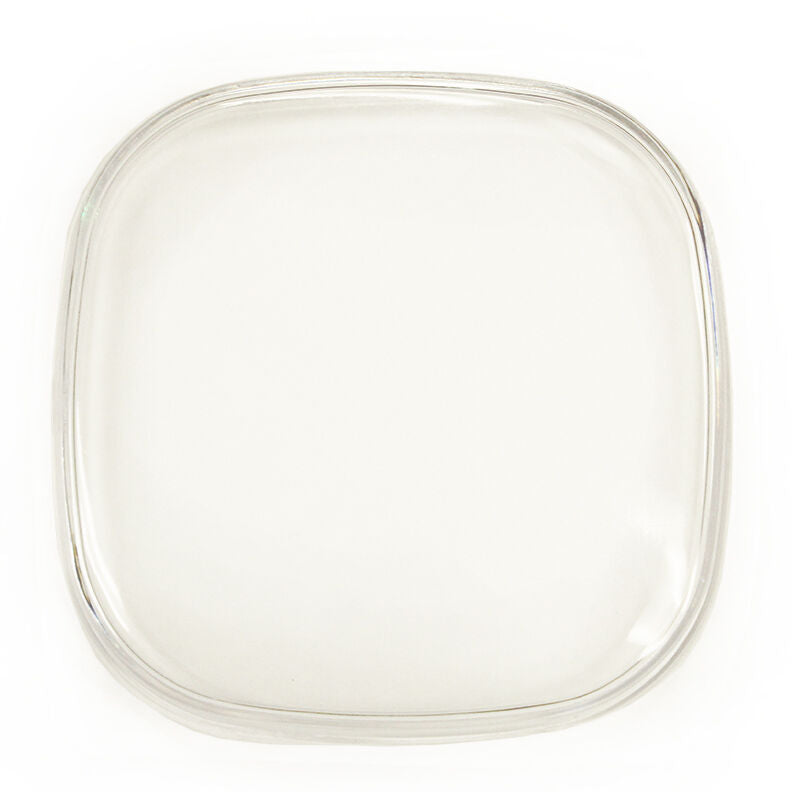 668006 Baja Designs Squadron Single Rock Guard - Clear | Genuine Baja Designs Driving Light