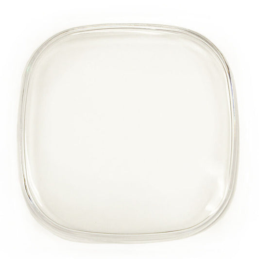 668006 Baja Designs Squadron Single Rock Guard - Clear | Genuine Baja Designs Driving Light
