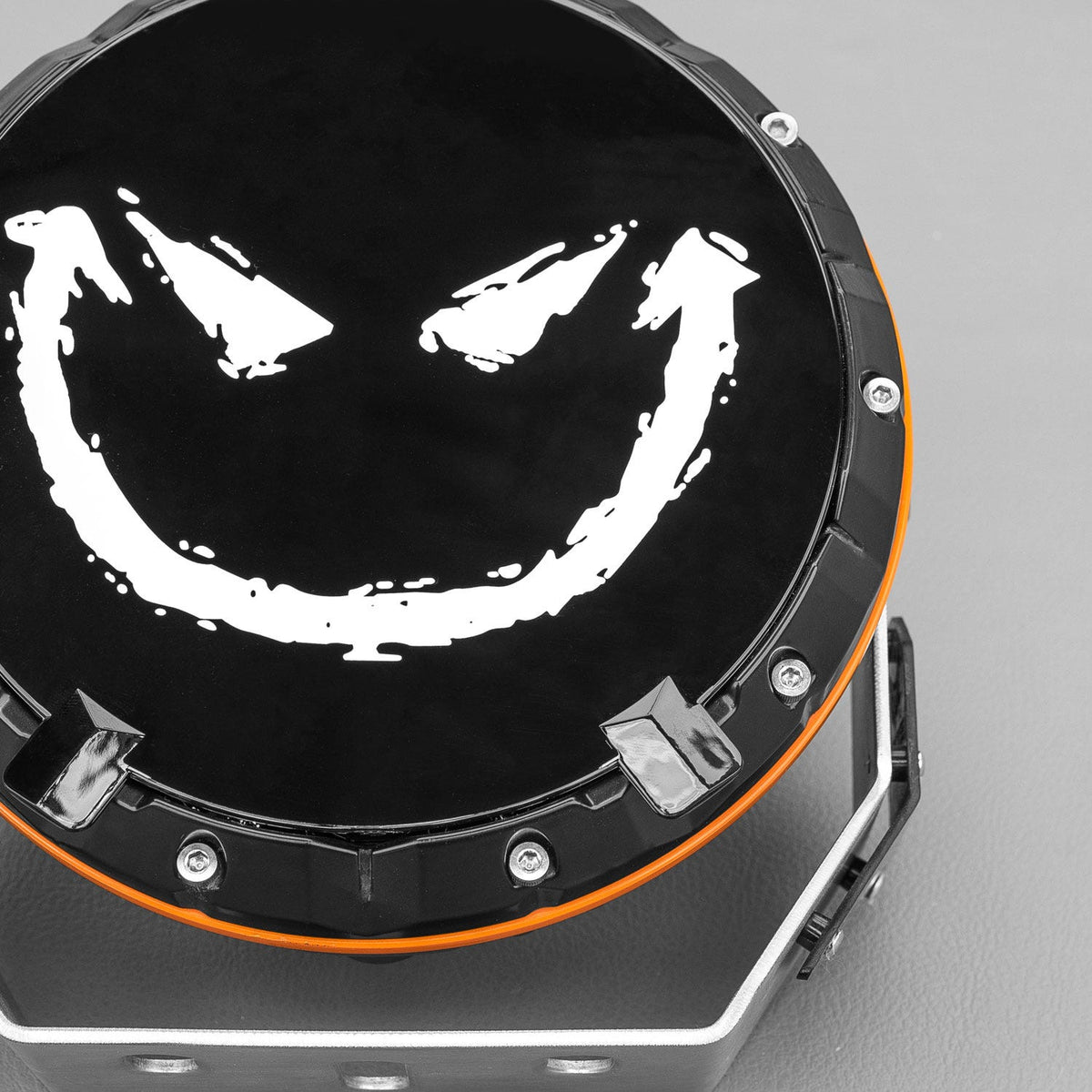 CVRTYPE-X-SMILE-7 Type X Sport + V1 7" Cover Smiley | Genuine STEDI Product, image 2