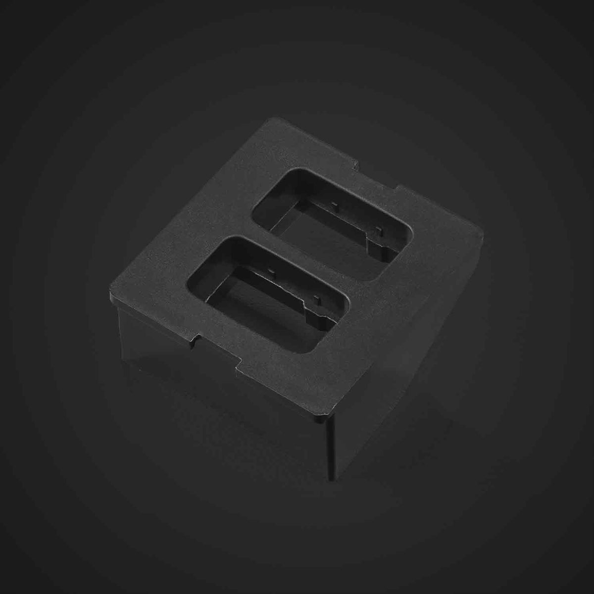 ST-34-70S-115 Dual Switch Insert for STEDI 70 Series Modular Switch Panel (Tall Toyota) | Genuine STEDI Product