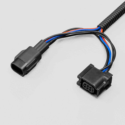 ST-30-70S-001 Piggyback Adapter to suit 2023+ Toyota 70 Series LED Facelift | Genuine STEDI Product