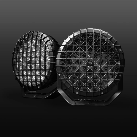 PRP-CAGE-7-NDRL-BND Type-X Pro Plus 7" Non-DRL Caged Pair | Genuine STEDI Product