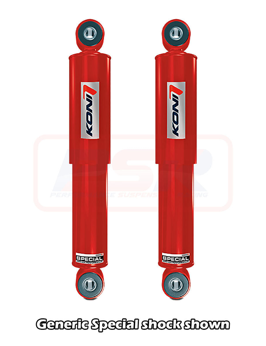 80-2879-PR 80-2879 - Koni Special Rear Shock Absorber- PAIR | Genuine Koni Shock Absorber