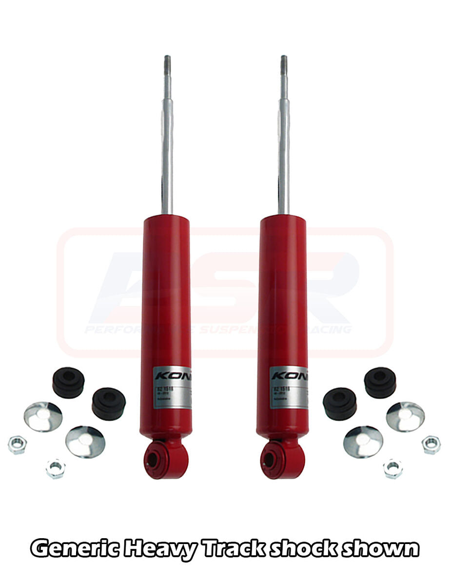 82-1518-PR 82-1518 - Koni Heavy Track Front Shock Absorber- PAIR | Genuine Koni Shock Absorber