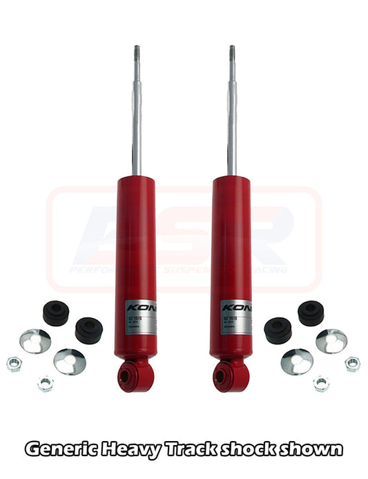 82-1518-PR 82-1518 - Koni Heavy Track Front Shock Absorber- PAIR | Genuine Koni Shock Absorber