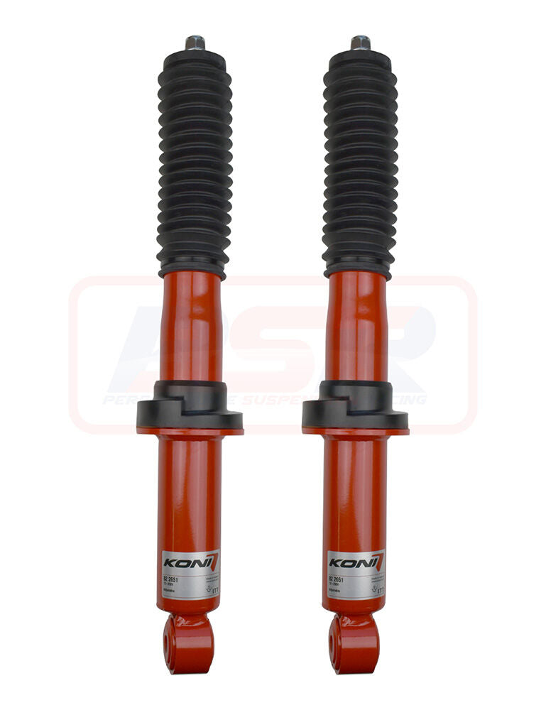 82-2651-PR Koni Shock Absorber - PAIR | Genuine Koni Shock Absorber