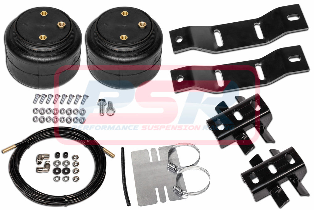 85111 Ford Falcon AU-FG Ute & XLT 1998-On Polyair Bellows Airbag Kit | Genuine Polyair Airbag Kit