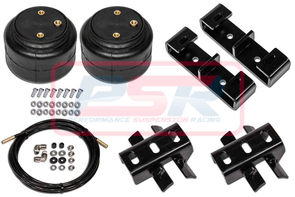 85125 Holden Crewman & 1 Tonner VY-VZ 2WD Ute 2002-2007 Polyair Bellows Airbag Kit | Genuine Polyair Airbag Kit