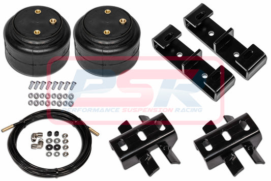 85125 Holden Crewman & 1 Tonner VY-VZ 2WD Ute 2002-2007 Polyair Bellows Airbag Kit | Genuine Polyair Airbag Kit