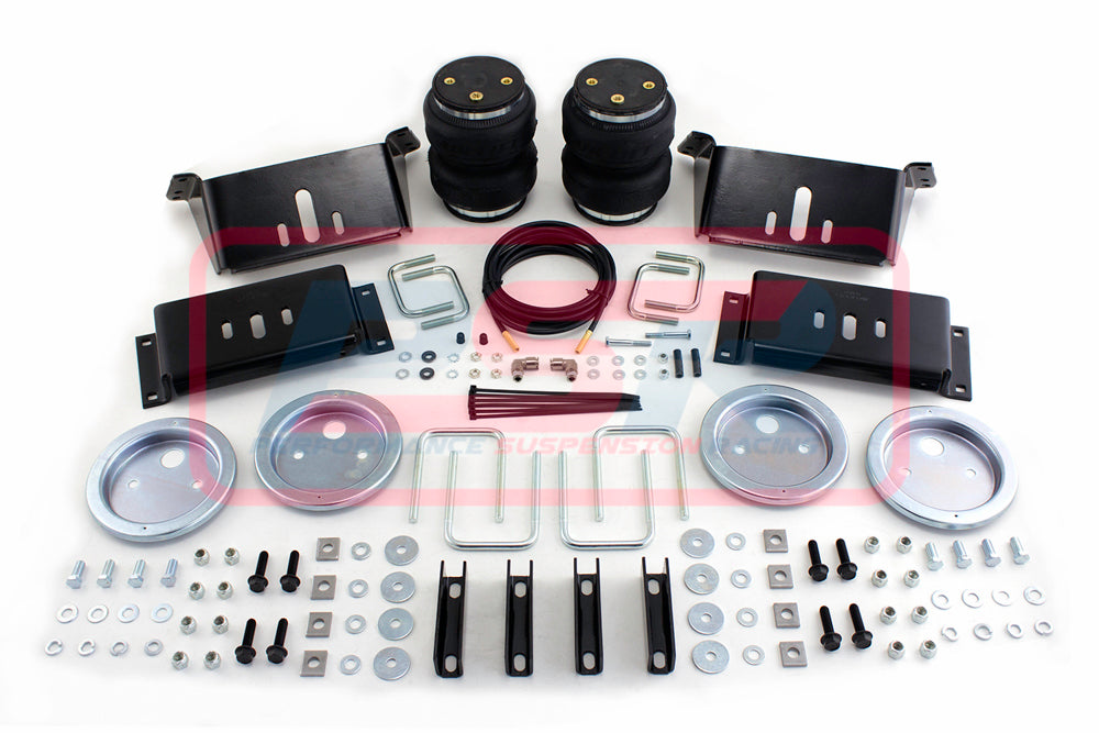 85300_002 Ford F100-F150-F250-F350 2WD & 4WD Up to 2000 Polyair Bellows Airbag Kit | Genuine Polyair Airbag Kit