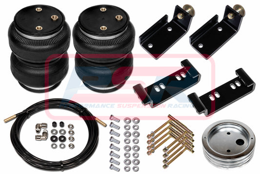 85303 Toyota Hilux 4WD 1988-2004 Polyair Bellows Airbag Kit | Genuine Polyair Airbag Kit