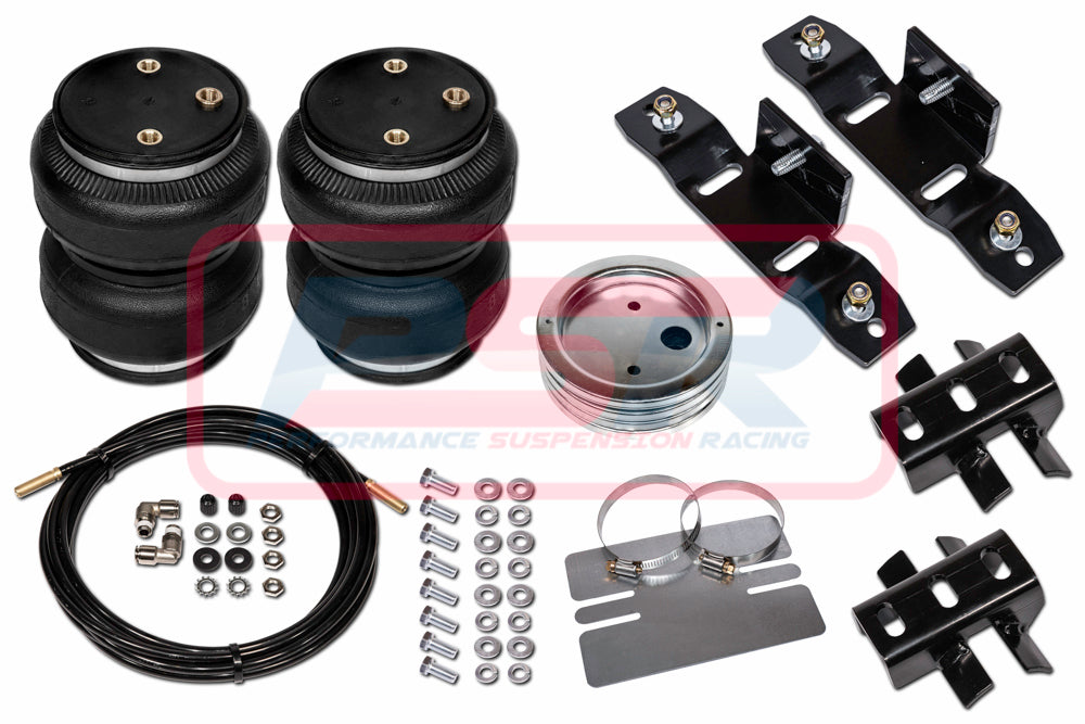 85304 Toyota Hilux 2WD 1988-2004 Polyair Bellows Airbag Kit | Genuine Polyair Airbag Kit