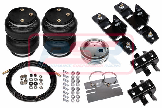 85304 Toyota Hilux 2WD 1988-2004 Polyair Bellows Airbag Kit | Genuine Polyair Airbag Kit