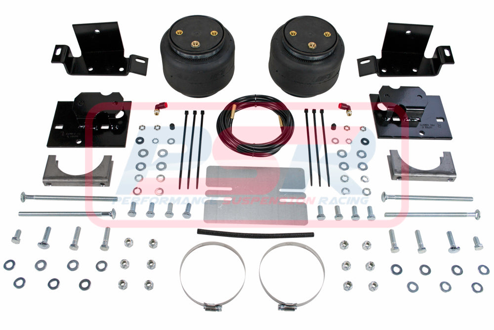 85305 Chevrolet / GMC C1500-C2500-C3500-K1500-K2500 & K3500 1988-2000 Polyair Bellows Airbag Kit | Genuine Polyair Airbag Kit
