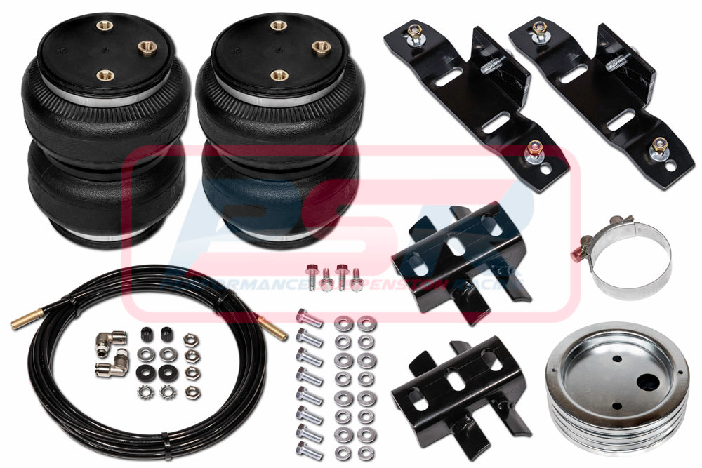 85337_002 Volkswagen Crafter 2008-On Polyair Bellows Airbag Kit | Genuine Polyair Airbag Kit